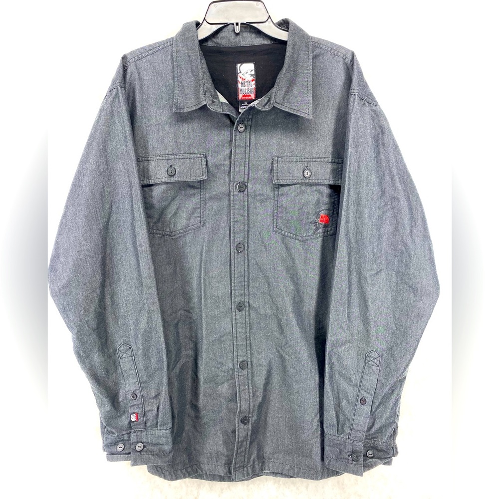Metal Mulisha Mens XXL Long sleeve
